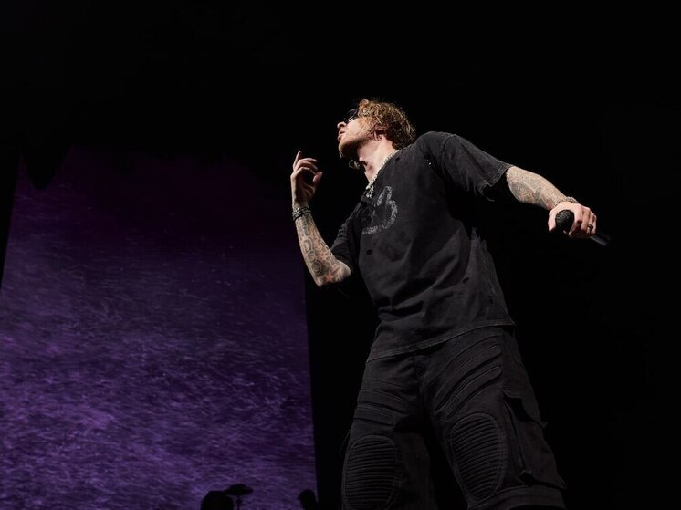 Пензенец Егор Крид анонсировал два концерта в Лужниках