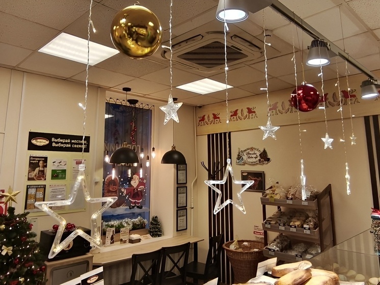 В Поморье проходят конкурсы на лучшее новогоднее оформление предприятий