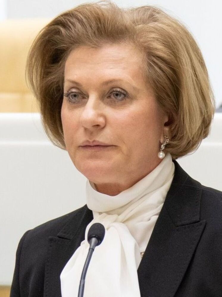 Анна Попова: Россия готова к новым эпидемиологическим угрозам серьезнее COVID-19