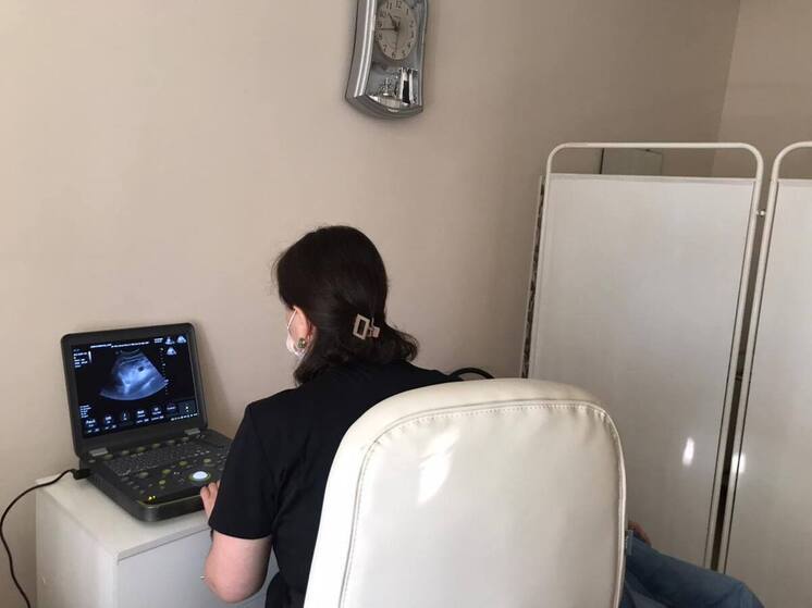 Около 300 кубанцев прошли обследования в рамках проекта «Гастропоезд» в 2025 году