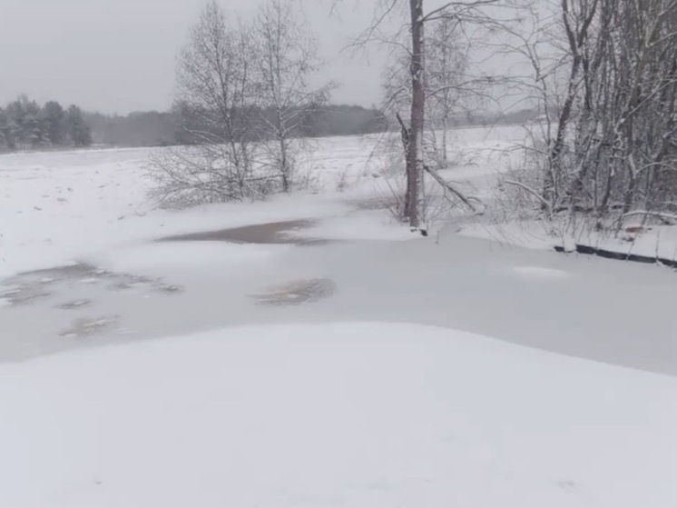 Лодейнопольский район проверили на паводки
