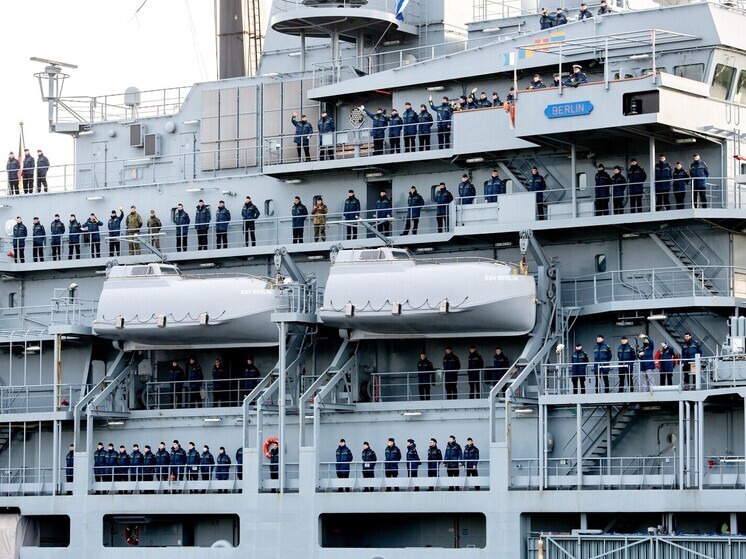 ВМС США временно остались без боевых кораблей в акватории Средиземного моря