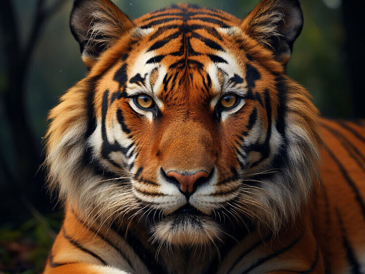 Пойманного в селе Барабаш тигра выпустили в тайге