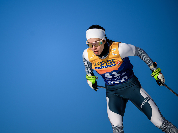 Непряева и Коростелев не вышли в тридцатку лучших на этапе Тур де Ски