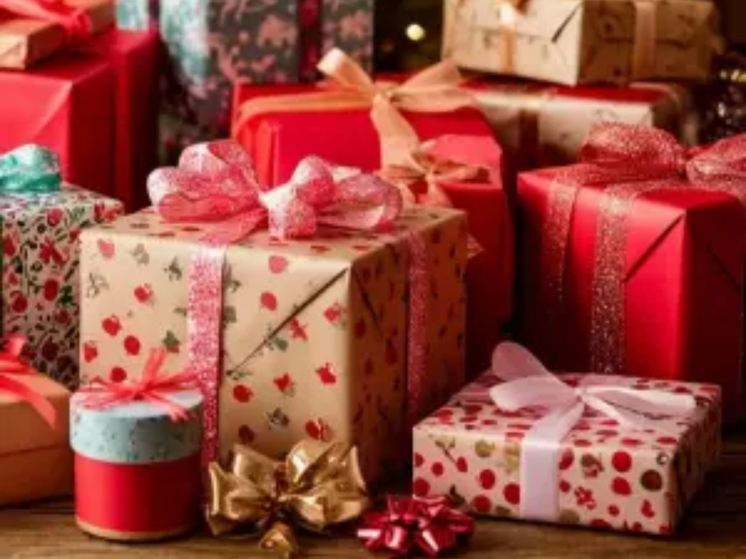 Жители Ростова назвали топ желанных подарков на Новый год