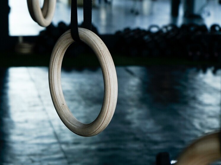 В Ельце прошли «Новогодние старты» по спортивной гимнастике