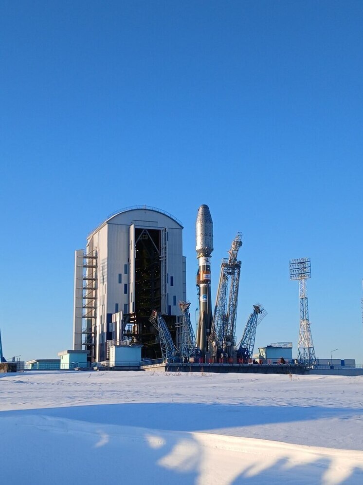 Нижегородский спутник «Лобачевский» в космосе!