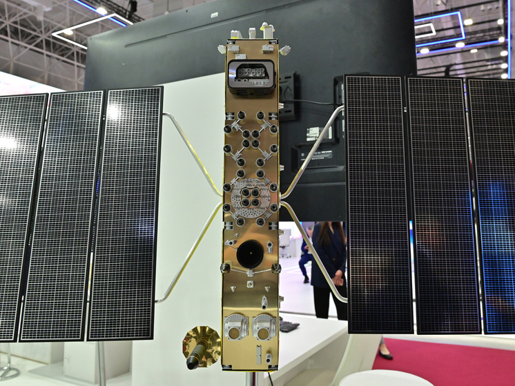 Два космических аппарата «Аист-2Т» успешно выведены на заданную орбиту