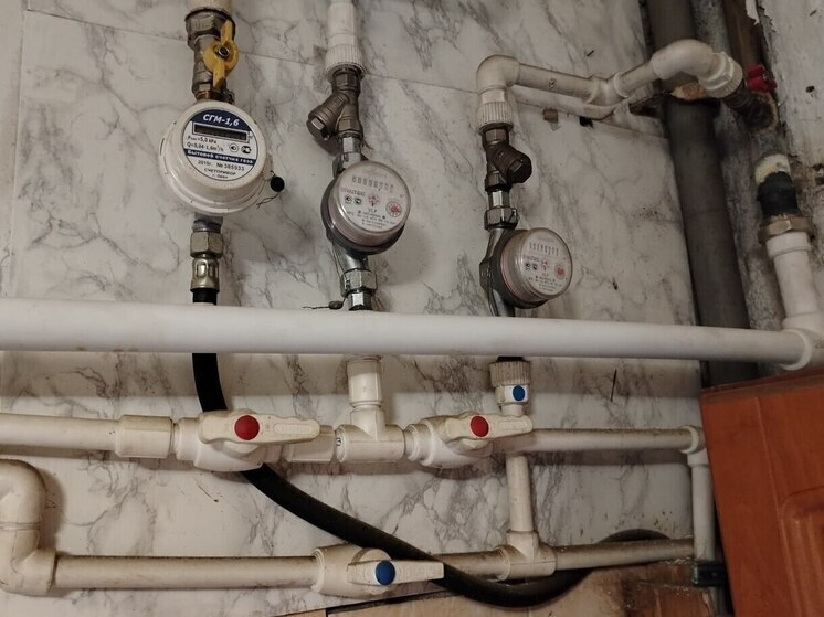 Леноблводоканал отремонтировал 35,1 км сетей в этом году