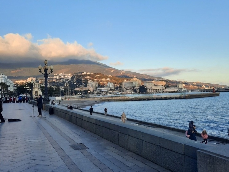 В Ялте выявили более 3,5 тысячи незаконных построек