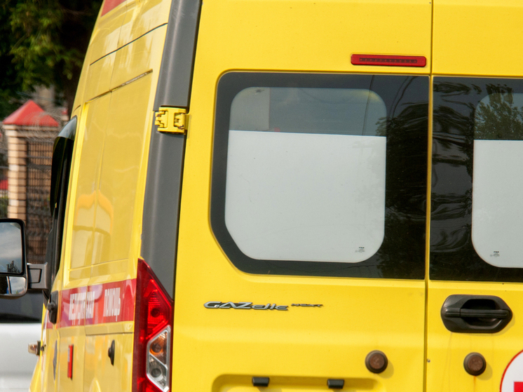 В Запорожской области при атаке ВСУ по микроавтобусу пострадали люди