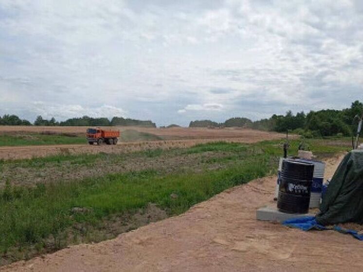 Строительство мусоросортировочного комплекса в Корнево свернули