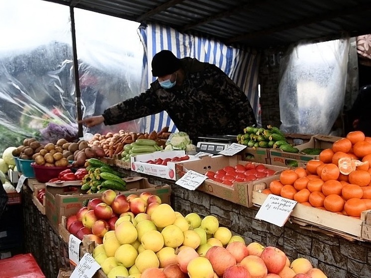 В Волгоградской области в 2025 году открыли 240 ярмарок