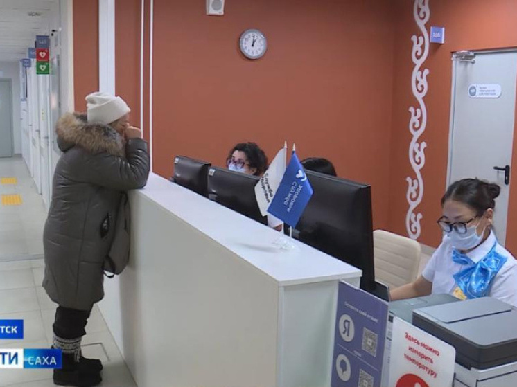 Медицинские организации Якутии определились с графиком работы в новогодние праздники