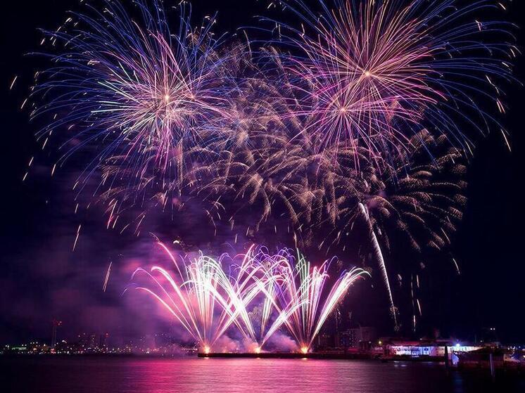 Полиция установила личность псковича, который, находясь в состоянии алкогольного опьянения, решил запустить пиротехнику