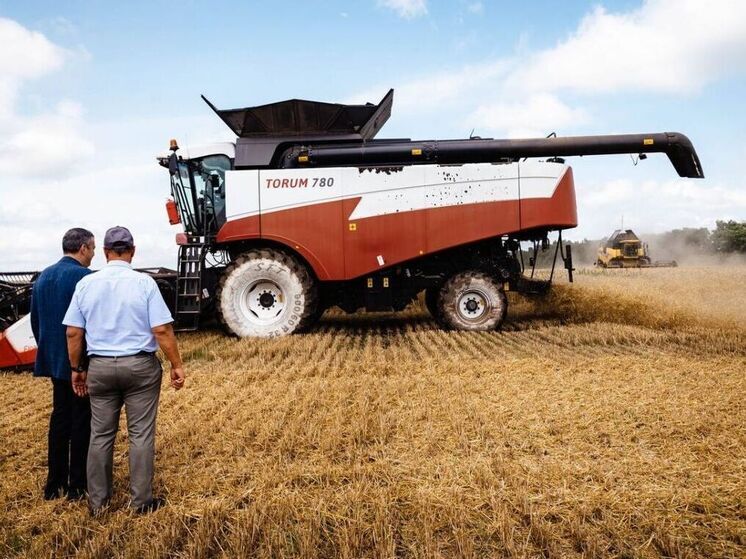 Курским аграриям планируют возместить 5 млрд рублей убытков