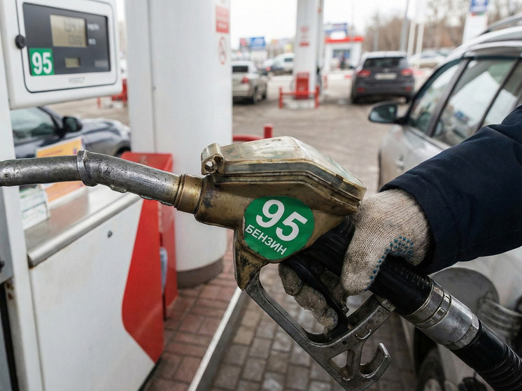 Воронежстат зафиксировал резкое снижение цен на бензин АИ-92 и АИ-95 в ноябре