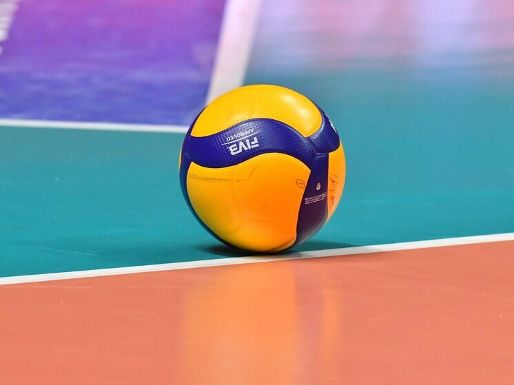 Подростки из Ельца сыграли на волейбольном турнире «Кубок Федерации»