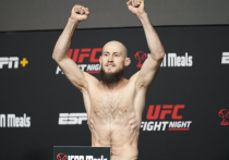 С российским бойцом не стали продлевать контракт.