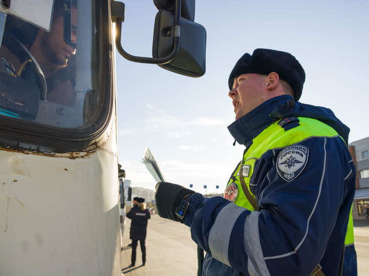 На трассе М-5 в Челябинской области ввели временное ограничение для транспорта