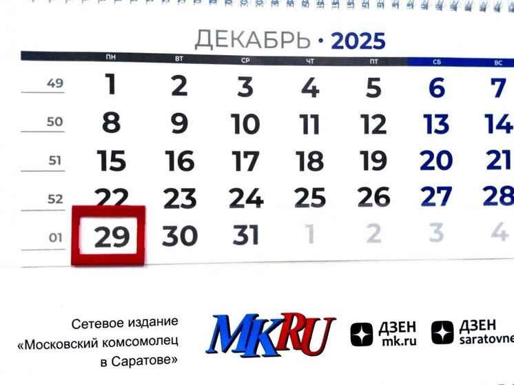 29 декабря в истории: что случилось в этот день