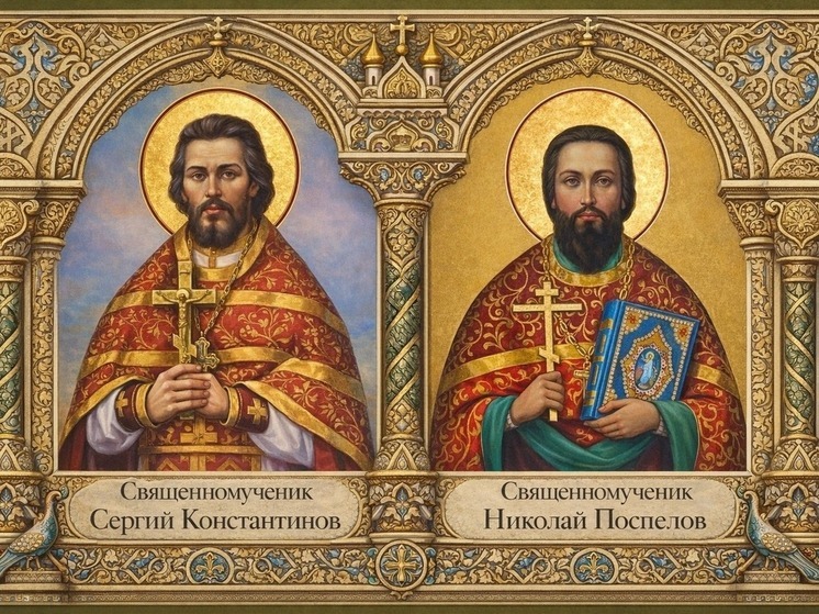 В собор новомучеников и исповедников Владимирской земли внесены новые имена