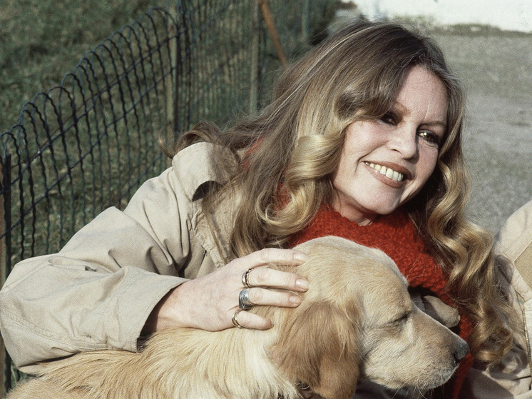 На 92-м году жизни не стало великолепной Брижит Бардо