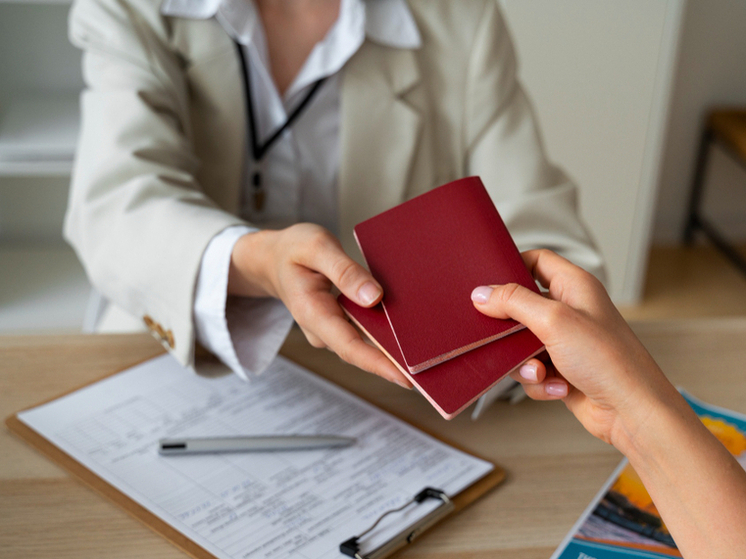 С нового года тамбовчане смогут получить в паспорт новую цифровую отметку