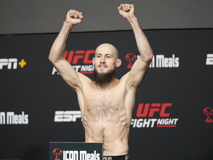 С российским бойцом не стали продлевать контракт.