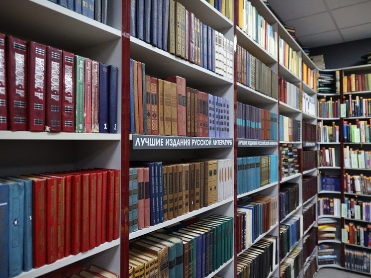 В Калининградской области обновили библиотеки и ДК