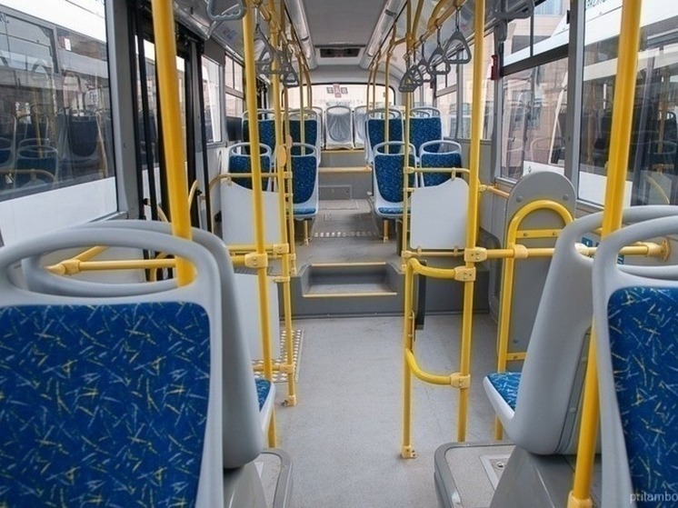 В новогодние праздники автобусы на маршруте «Тамбов-Рассказово» будут ходить по специальному графику