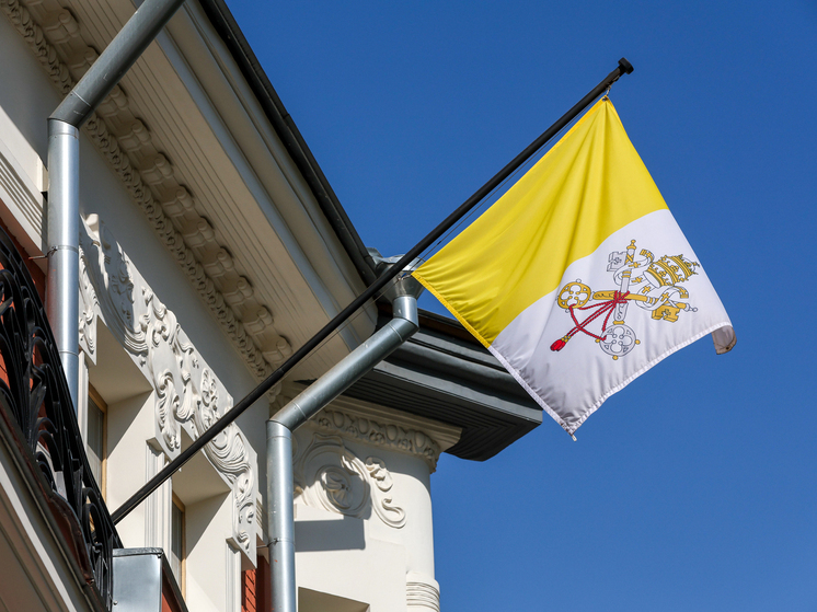 Римский папа Лев XIV направил Украине сто тысяч порций сухого супа