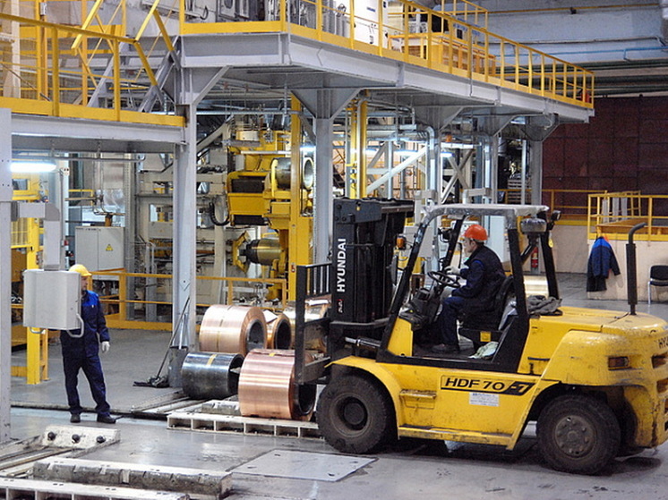 Рост эффективности производства на 19% зафиксирован среди бережливых предприятий  Кировской области