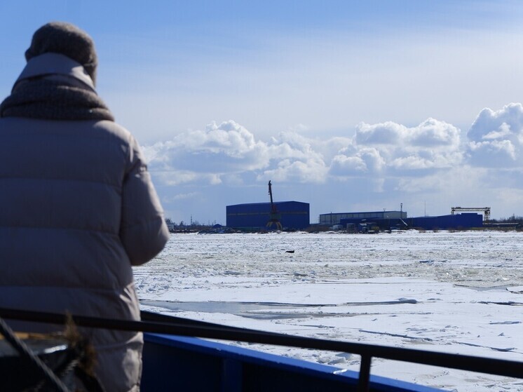 Погода в Архангельской области 29 декабря: похолодает