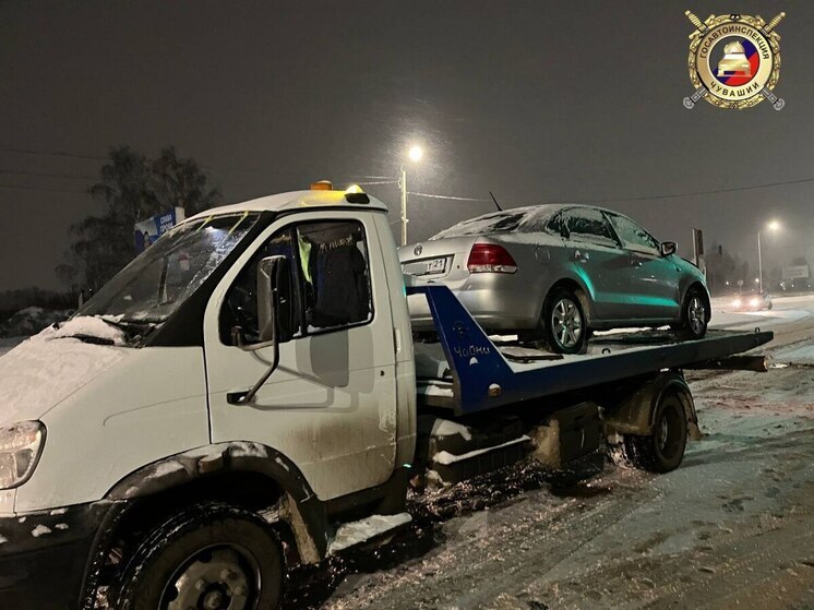 В праздники безопасность на дорогах Чувашии зависит от каждого из нас