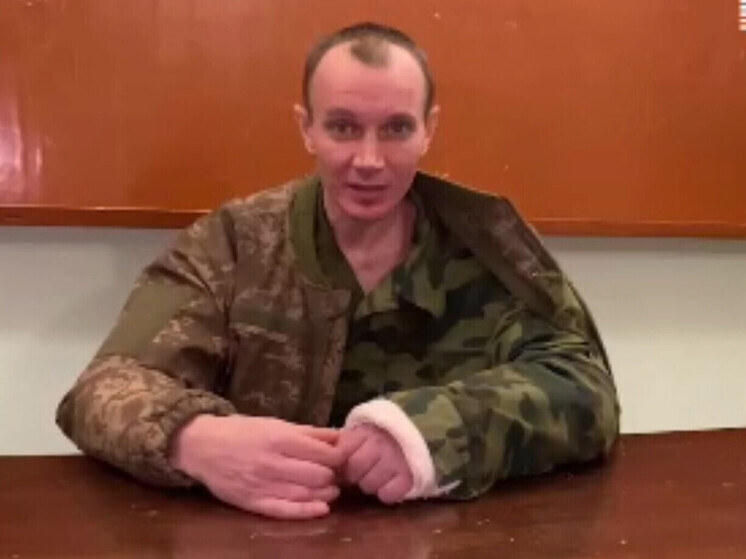 ФСБ: задержанный агент ГУР утверждает, что был завербован после угроз в адрес сына