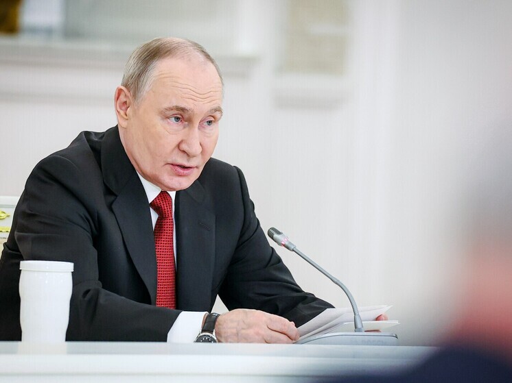 Трамп заявил о желании президента России Владимира Путина видеть Украину успешной