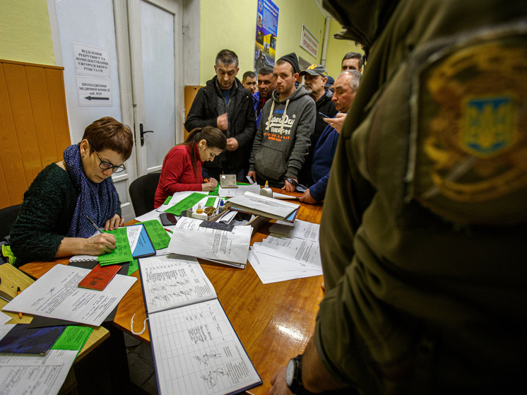 ТАСС: в Ивано-Франковской области сотрудник ТЦК покончил с собой