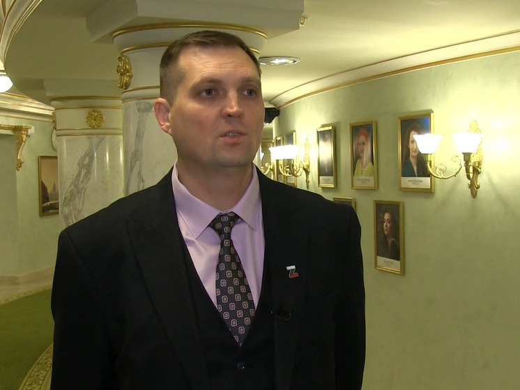 Солонин: восстановленный театр в Мариуполе соответствует столичным стандартам