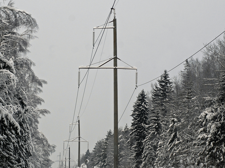 В Финляндии из-за штормового ветра без света остались более 160 тысяч домов