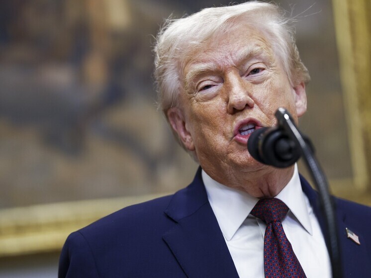 Трамп заявил, что говорил с Путиным о возможном месте новой встречи