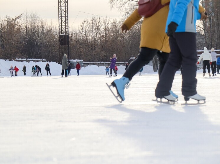 В новогоднюю ночь в Москве ожидается мороз до -19°C
