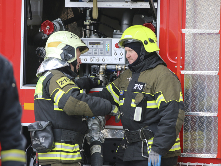МЧС: при пожаре в пятиэтажке Петропавловска-Камчатского погибли четыре человека