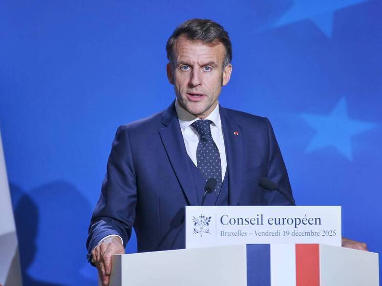 Макрон анонсировал встречу коалиции желающих в Париже для обсуждения гарантий Украине