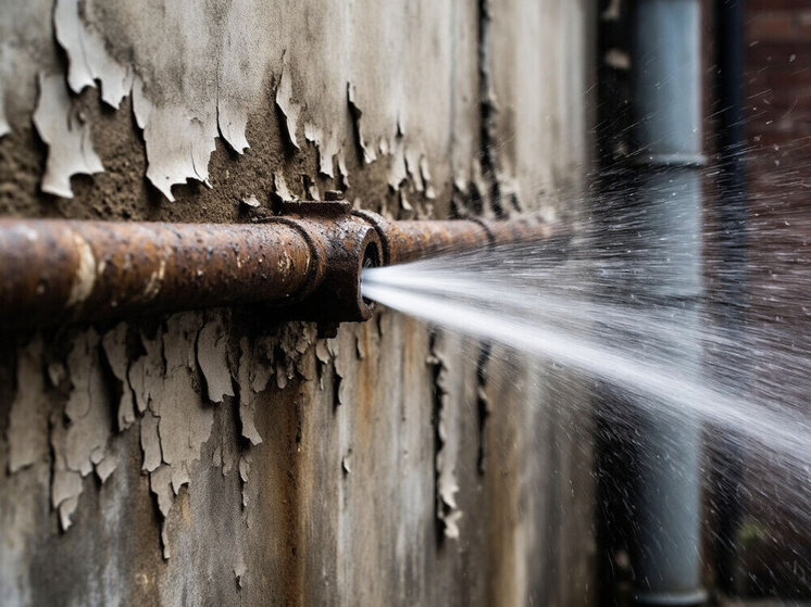 Серия коммунальных аварий оставила без света и воды районы Улан-Удэ в конце декабря