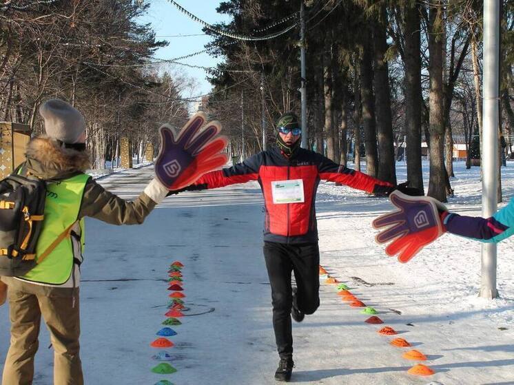 «Забег обещаний» пройдет 1 января в Южно-Сахалинске