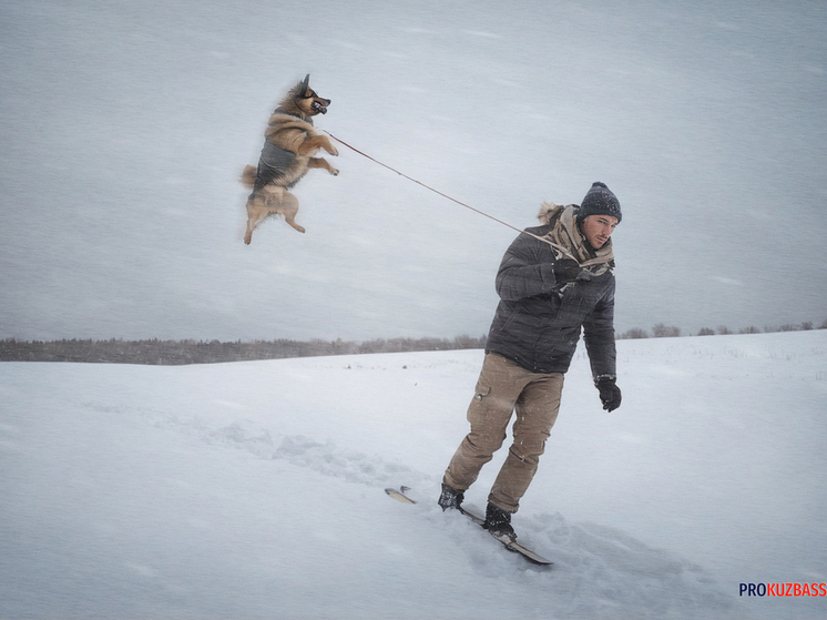 Снежная буря и морозы: какая погода ждет Кузбасс на выходных