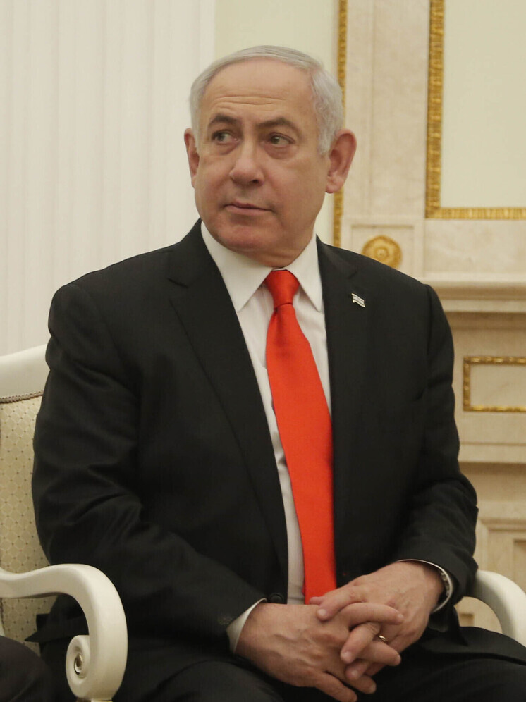 Премьер Израиля Нетаньяху прибыл в США для встречи с президентом Трампом