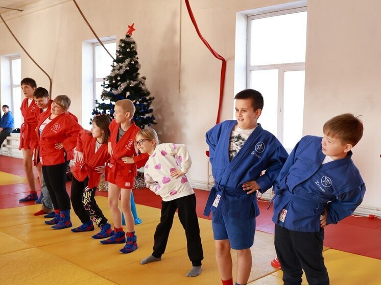 В Артёме прошёл инклюзивный фестиваль для особенных спортсменов