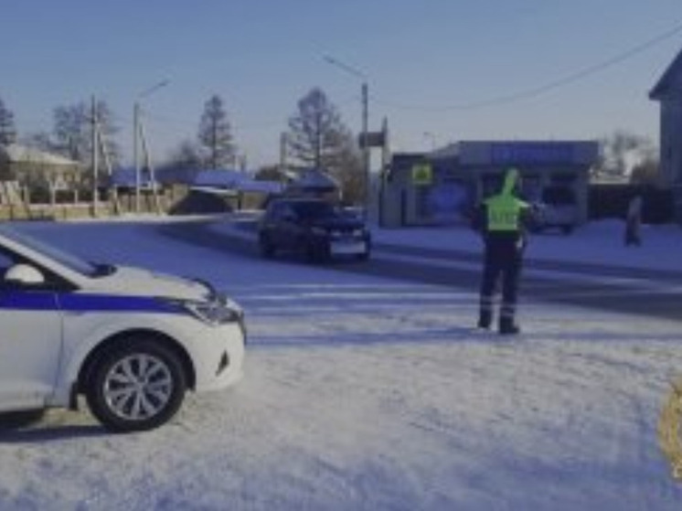 За один день рейда ГАИ в Приангарье выявлено 918 нарушителей